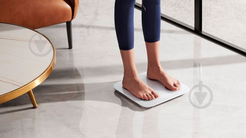 Смарт-ваги Huawei Scale 3 White - фото 8
