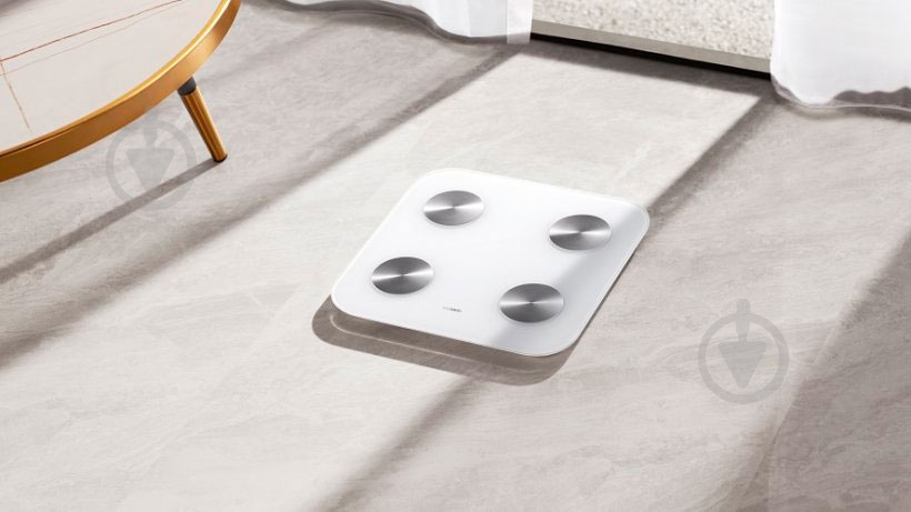 Смарт-ваги Huawei Scale 3 White - фото 7