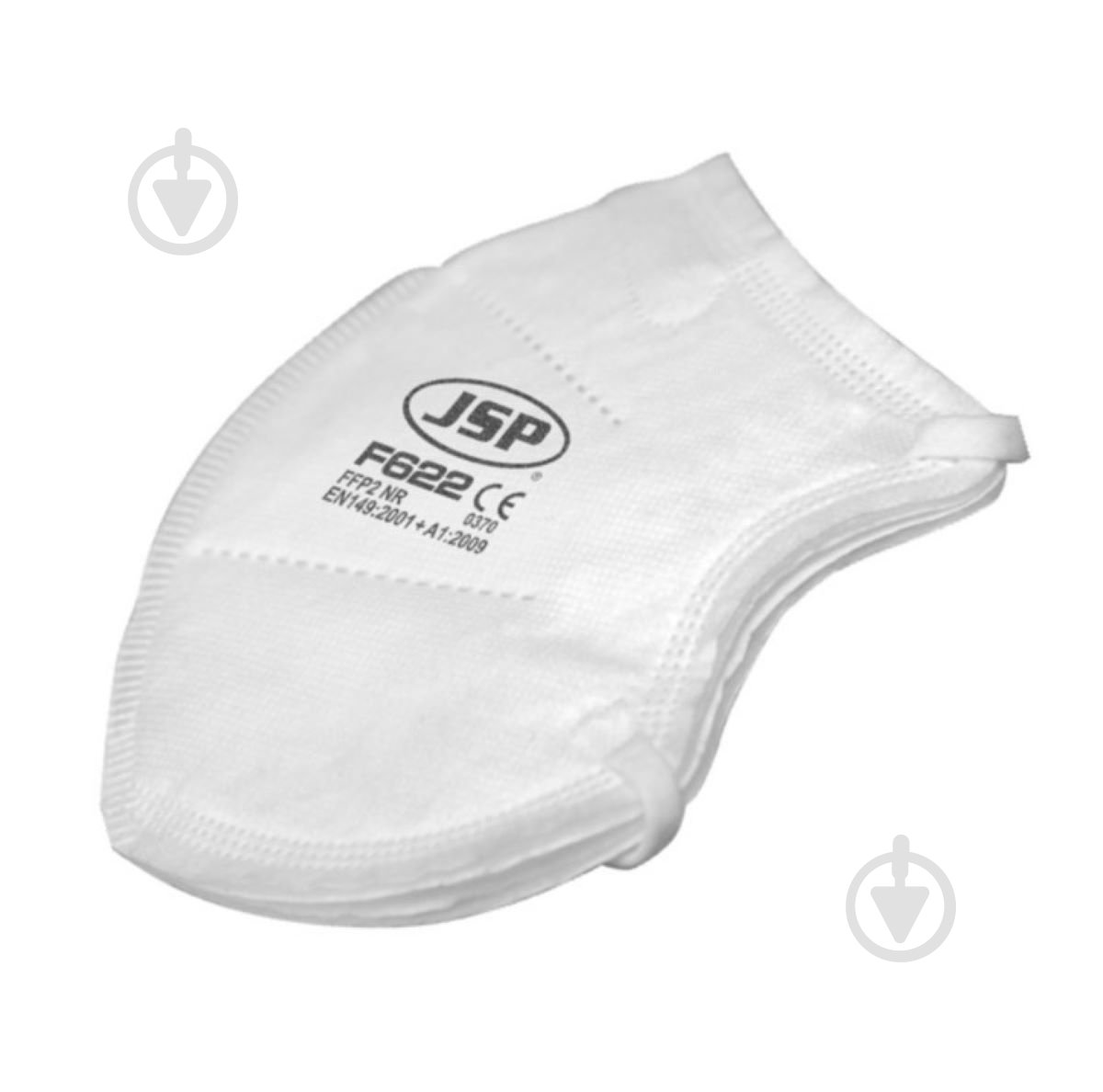 Респиратор JSP F622 FFP2 BGW170-000-S00 - фото 4 Респиратор JSP F622 FFP2 BGW170-000-S00 - фото 4