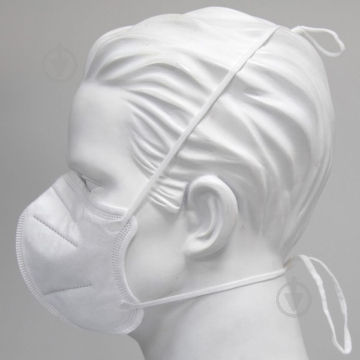 Респиратор JSP F622 FFP2 BGW170-000-S00 - фото 2 Респиратор JSP F622 FFP2 BGW170-000-S00 - фото 2