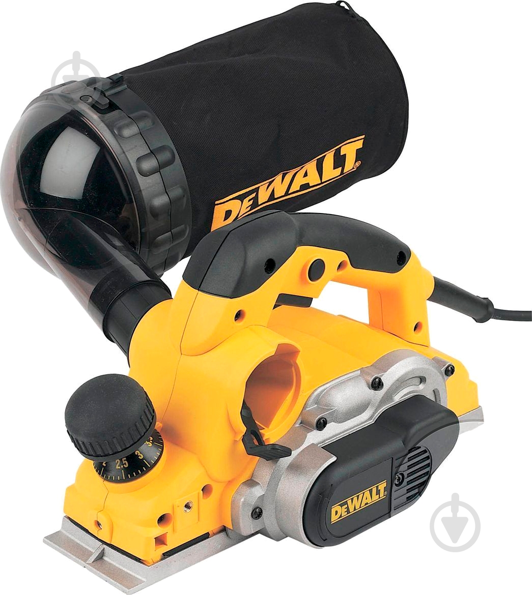 УЦЕНКА! Электрорубанок DeWalt D26500 (УЦ №41) - фото 1