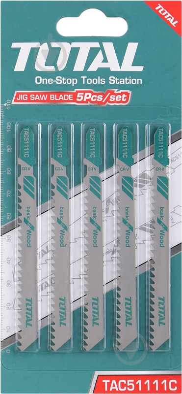 Электролобзик TOTAL® TS2081006 - фото 6