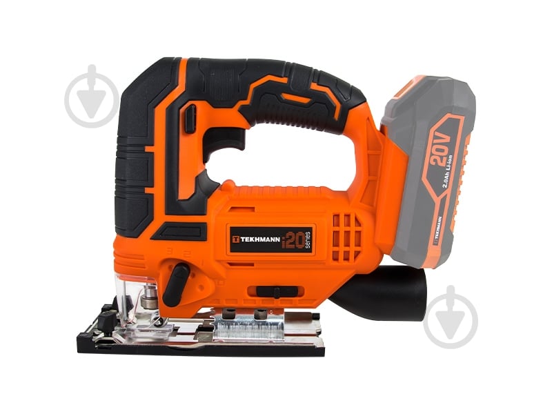 Електролобзик Tekhmann TJS-80/I20 без АКБ та ЗП 848395 - фото 1