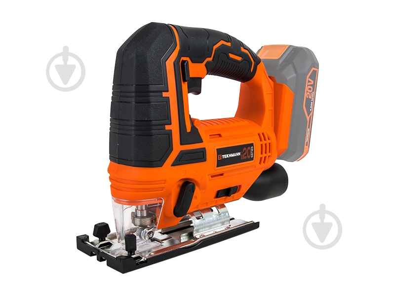 Електролобзик Tekhmann TJS-80/I20 без АКБ та ЗП 848395 - фото 2