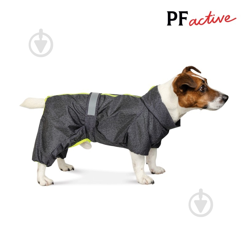 Дощовик Pet Fashion Rain S (PR241642) - фото 3