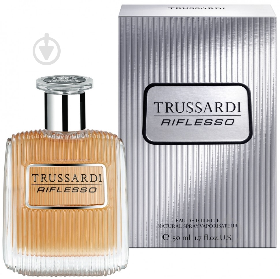 Туалетная вода Trussardi Riflesso 50 мл - фото 1
