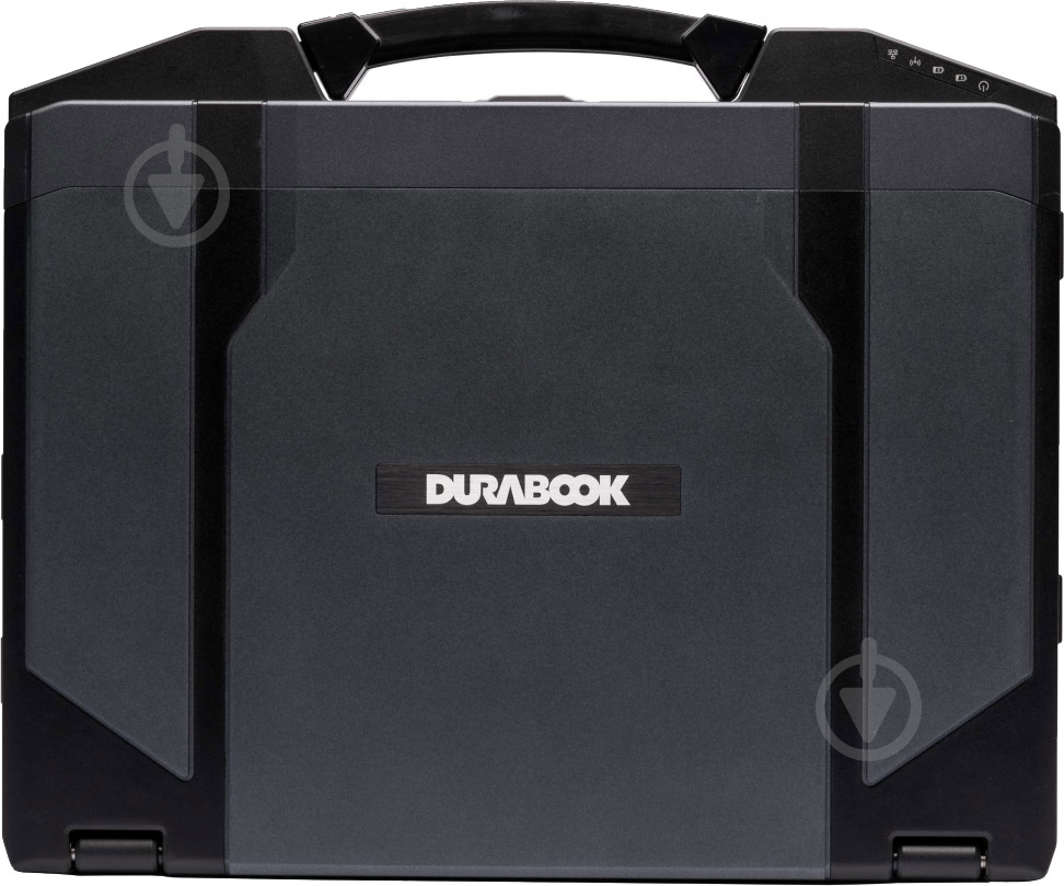 Ноутбук DURABOOK S14I 14FHD 14" (S4F2B3AE3BXE) black - фото 11