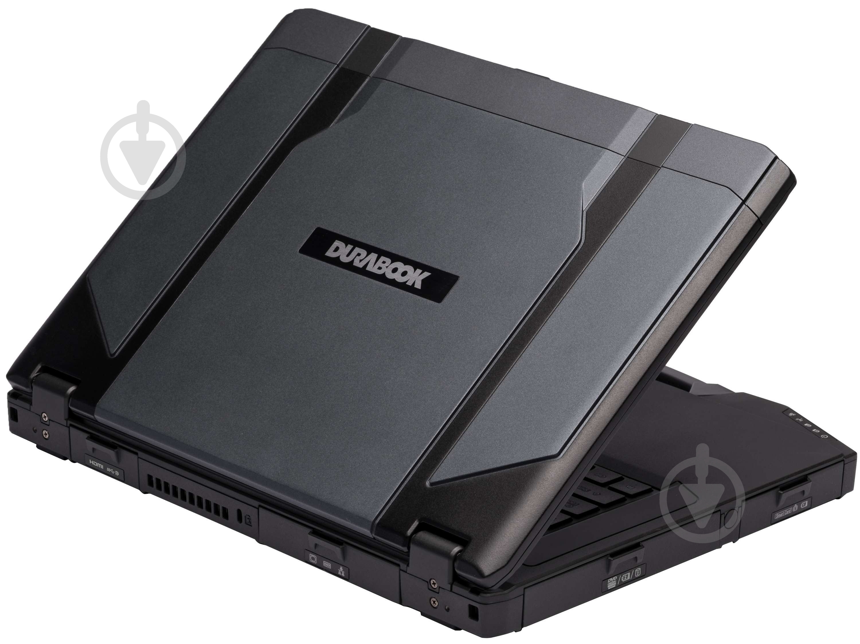 Ноутбук DURABOOK S14I 14FHD 14" (S4F2B3AE3BXE) black - фото 3