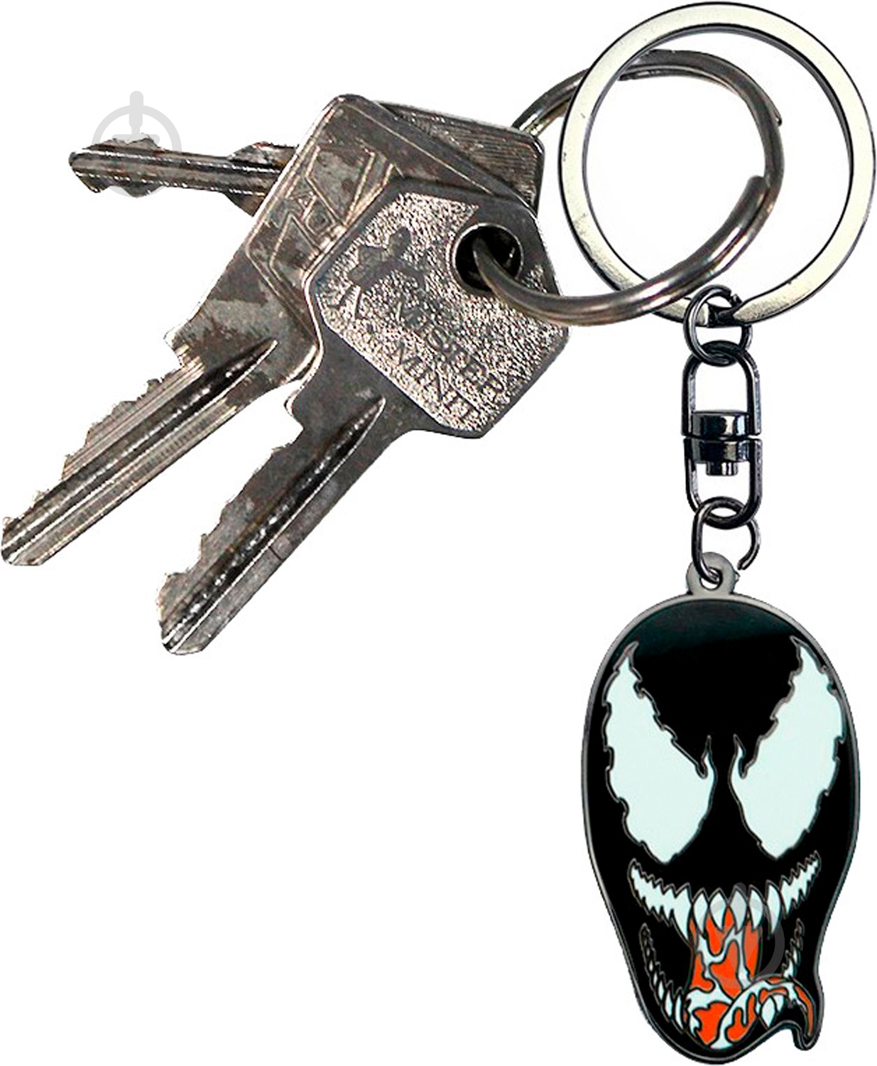 Брелок FSD Марвел Веном (ABYKEY258) - фото 4