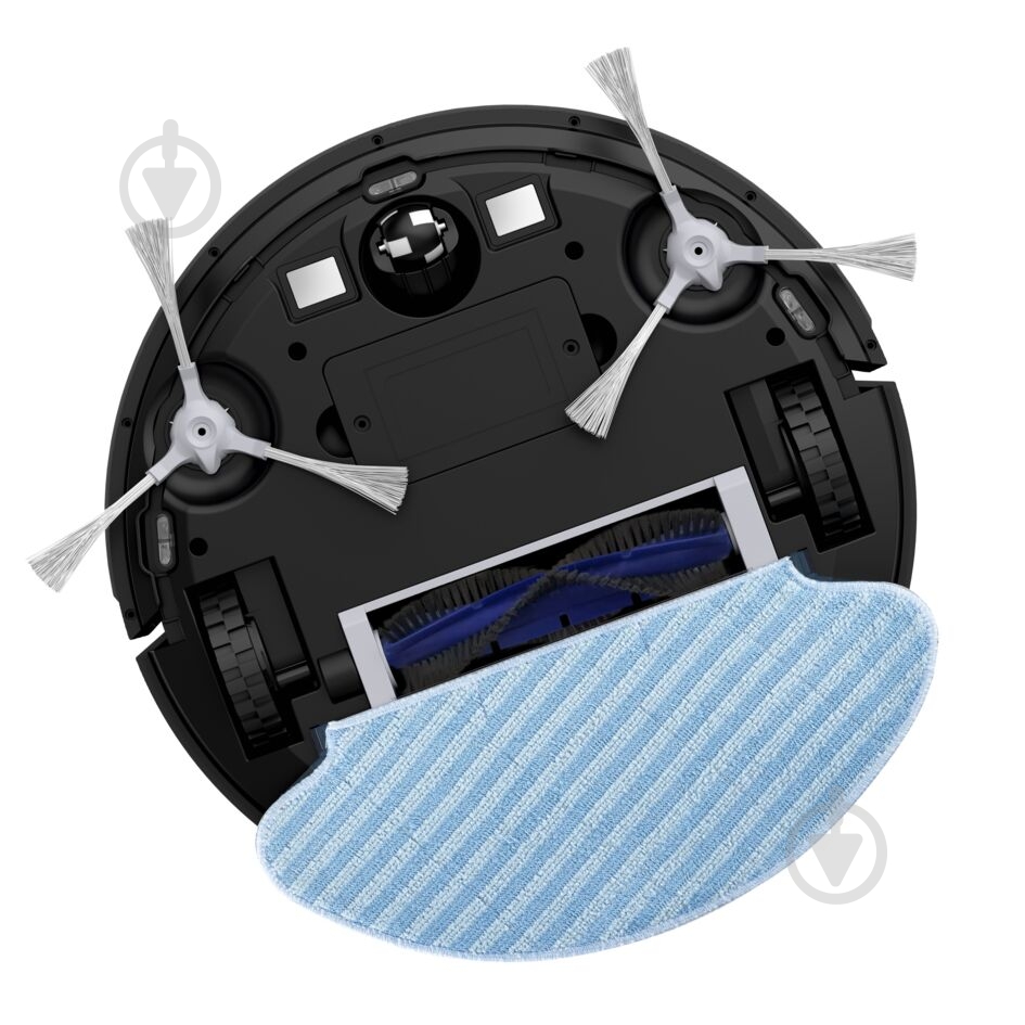 Робот-пилосос Rowenta X-plorer Serie 50 RR7375WH black - фото 8 Робот-пилосос Rowenta X-plorer Serie 50 RR7375WH black - фото 8