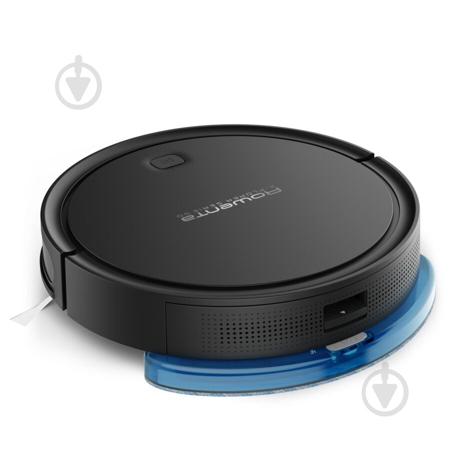 Робот-пилосос Rowenta X-plorer Serie 50 RR7375WH black - фото 7 Робот-пилосос Rowenta X-plorer Serie 50 RR7375WH black - фото 7