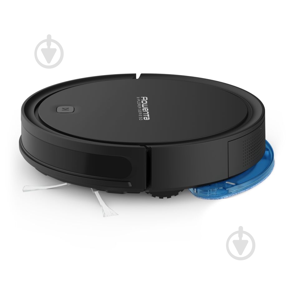 Робот-пилосос Rowenta X-plorer Serie 50 RR7375WH black - фото 4 Робот-пилосос Rowenta X-plorer Serie 50 RR7375WH black - фото 4