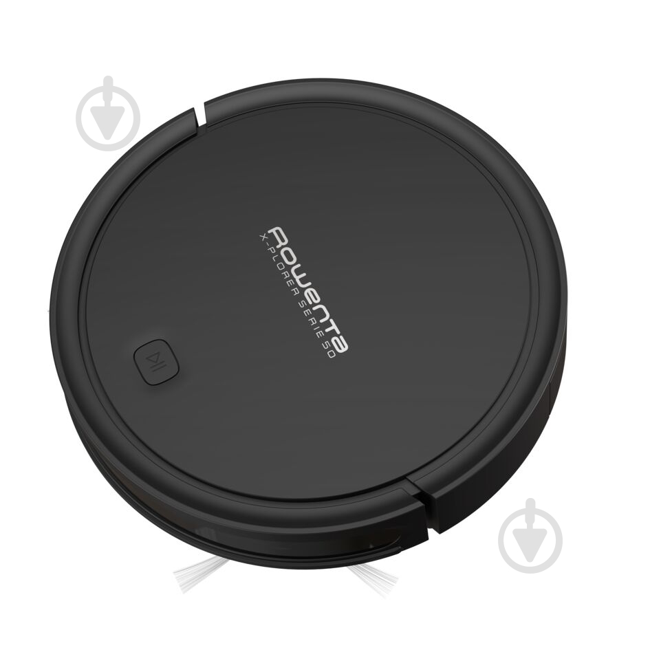 Робот-пилосос Rowenta X-plorer Serie 50 RR7375WH black - фото 6 Робот-пилосос Rowenta X-plorer Serie 50 RR7375WH black - фото 6