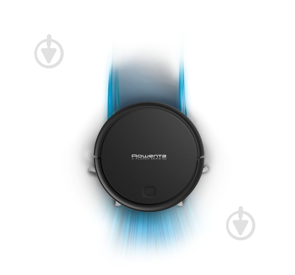 Робот-пилосос Rowenta X-plorer Serie 50 RR7375WH black - фото 11 Робот-пилосос Rowenta X-plorer Serie 50 RR7375WH black - фото 11