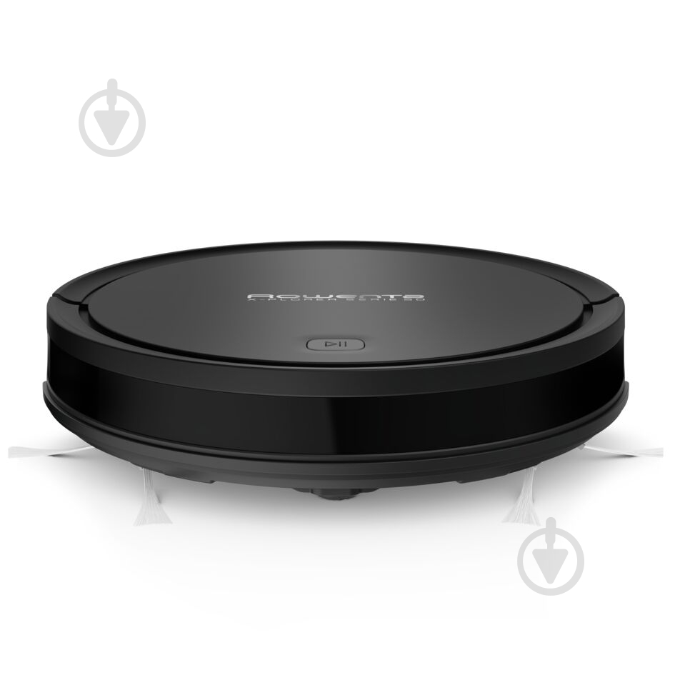 Робот-пилосос Rowenta X-plorer Serie 50 RR7375WH black - фото 1 Робот-пилосос Rowenta X-plorer Serie 50 RR7375WH black - фото 1