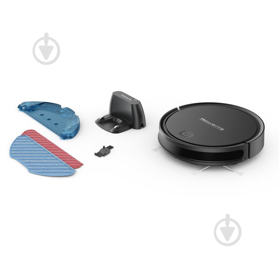 Робот-пилосос Rowenta X-plorer Serie 50 RR7375WH black - фото 10 Робот-пилосос Rowenta X-plorer Serie 50 RR7375WH black - фото 10