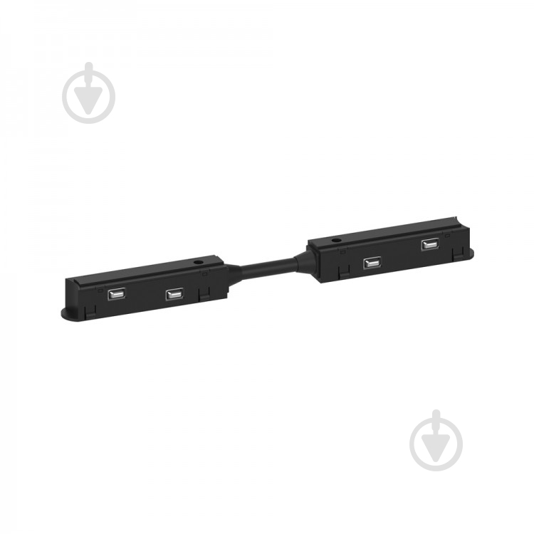 Конектор Lezard чорний TM-BD-001 - фото 1