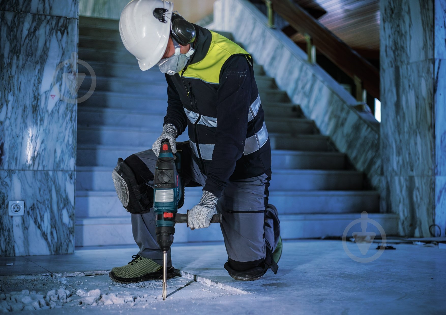 Піка Bosch SDS-plus 200 мм 250 мм 2609390576 - фото 23