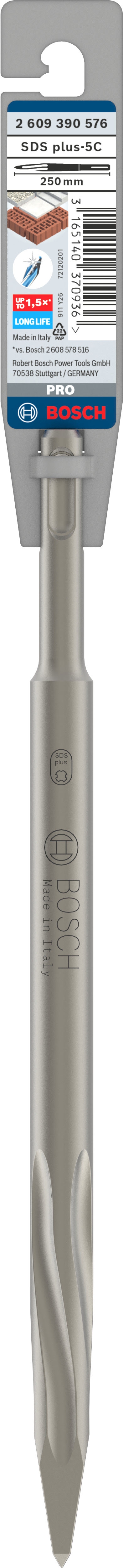 Піка Bosch SDS-plus 200 мм 250 мм 2609390576 - фото 3