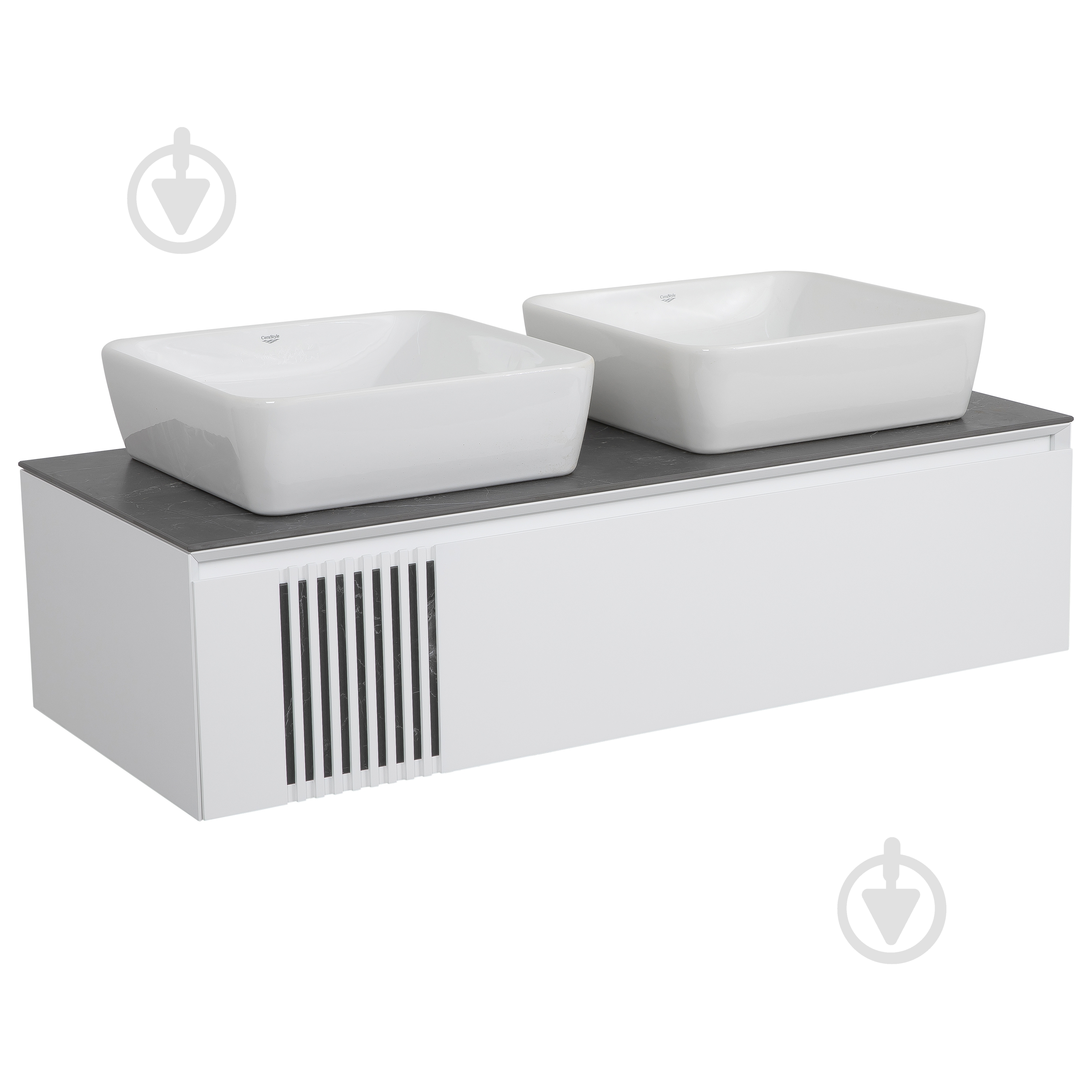 Тумба подвесная Aqua Rodos (АР000110477) - фото 1 Тумба подвесная Aqua Rodos (АР000110477) - фото 1