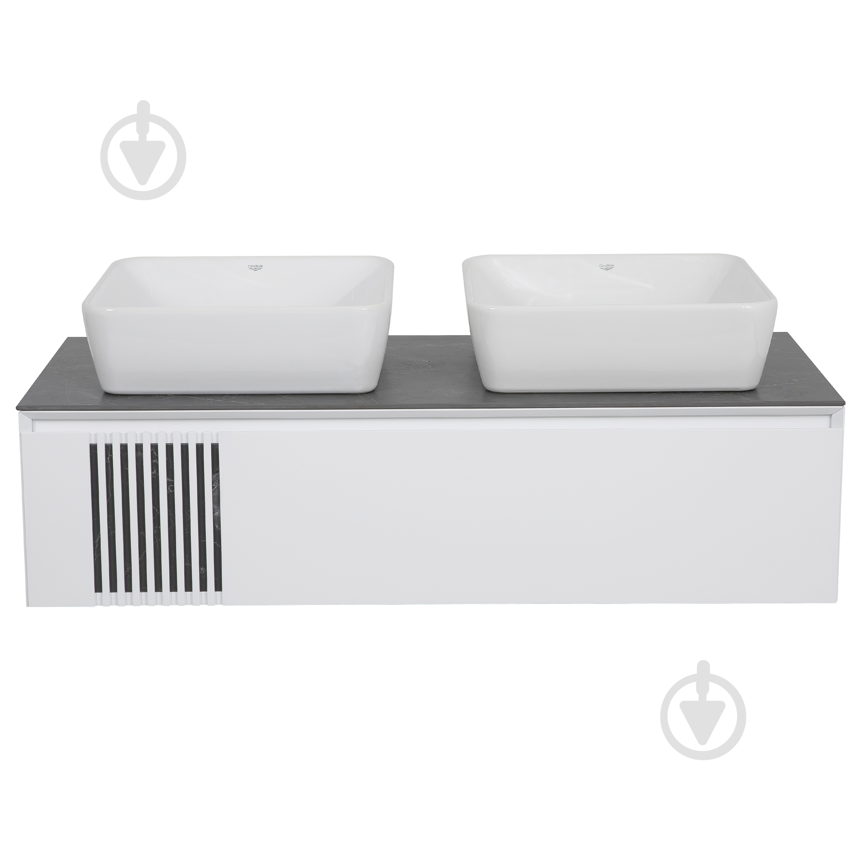 Тумба подвесная Aqua Rodos (АР000110477) - фото 3 Тумба подвесная Aqua Rodos (АР000110477) - фото 3