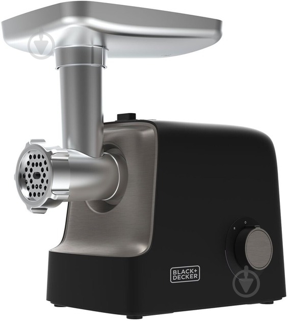 Мясорубка Black+Decker BXMMA2200E - фото 1 Мясорубка Black+Decker BXMMA2200E - фото 1