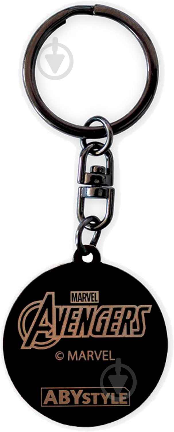 Брелок FSD Марвел Капітан Америка (ABYKEY165) - фото 2