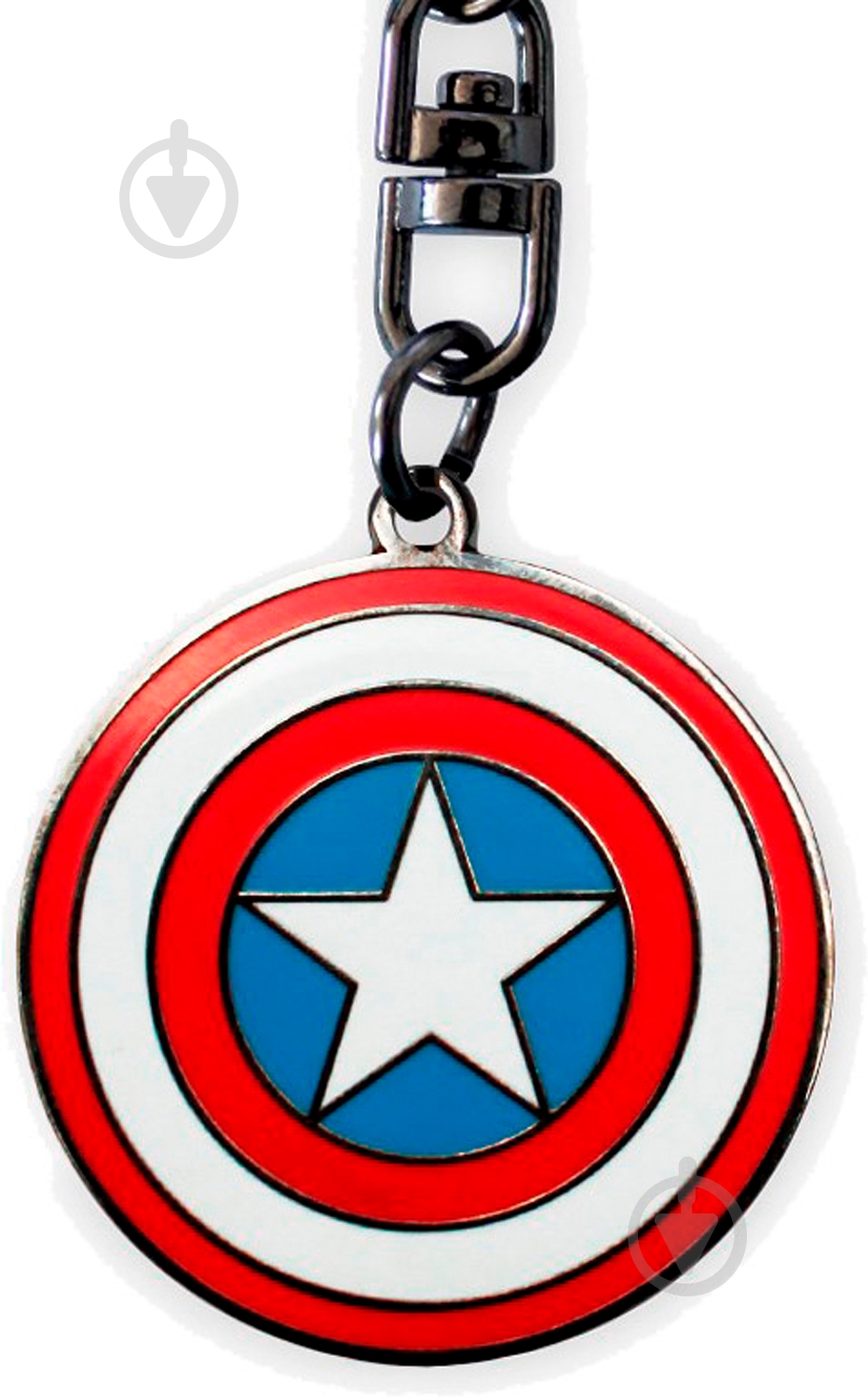 Брелок FSD Марвел Капітан Америка (ABYKEY165) - фото 3