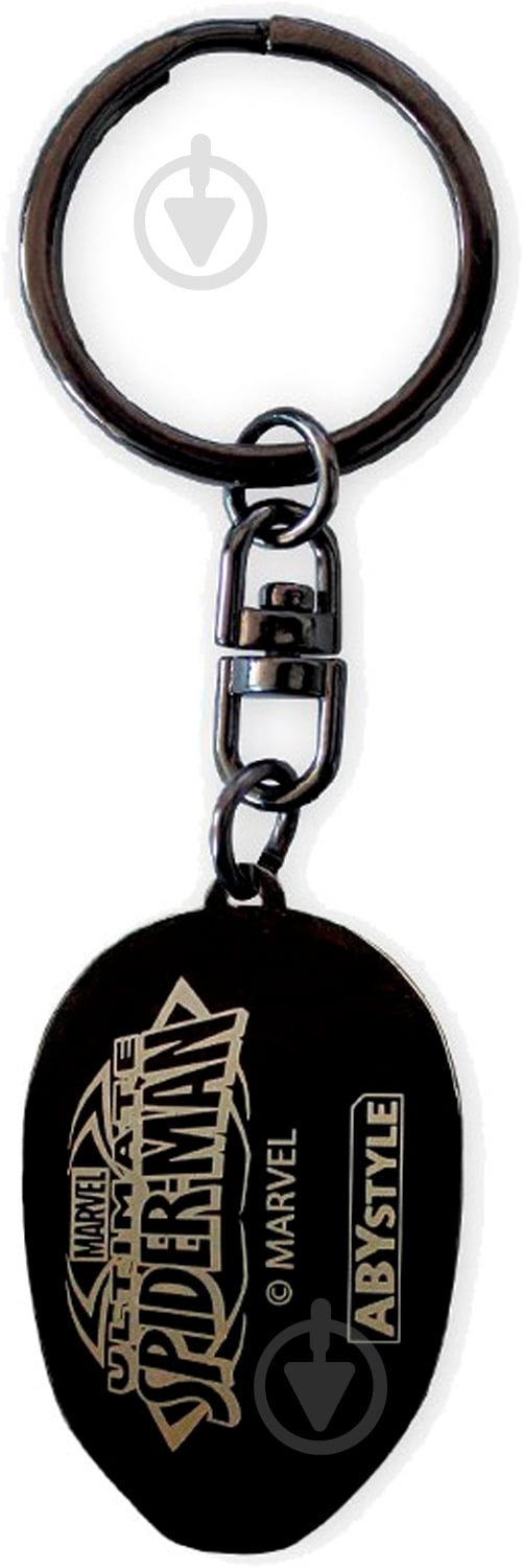 Брелок FSD Марвел Человек-Паук (ABYKEY166) - фото 2 Брелок FSD Марвел Человек-Паук (ABYKEY166) - фото 2