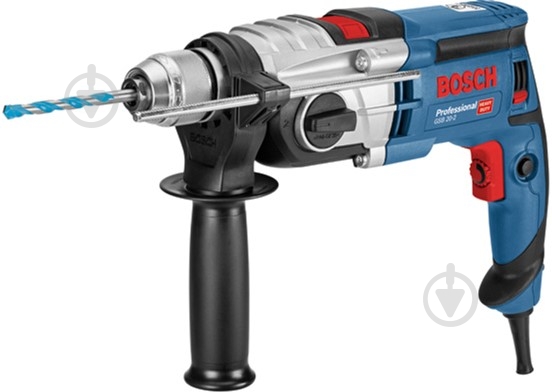 Дрель ударная Bosch Professional GSB 20-2 060117B400 - фото 1