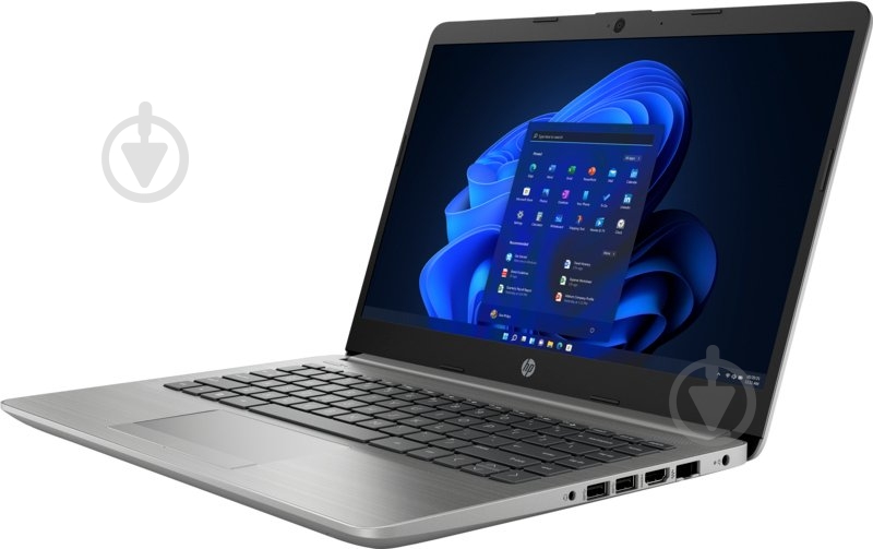 Ноутбук HP 240 G8 14" (59T30EA) grey - фото 3 Ноутбук HP 240 G8 14" (59T30EA) grey - фото 3