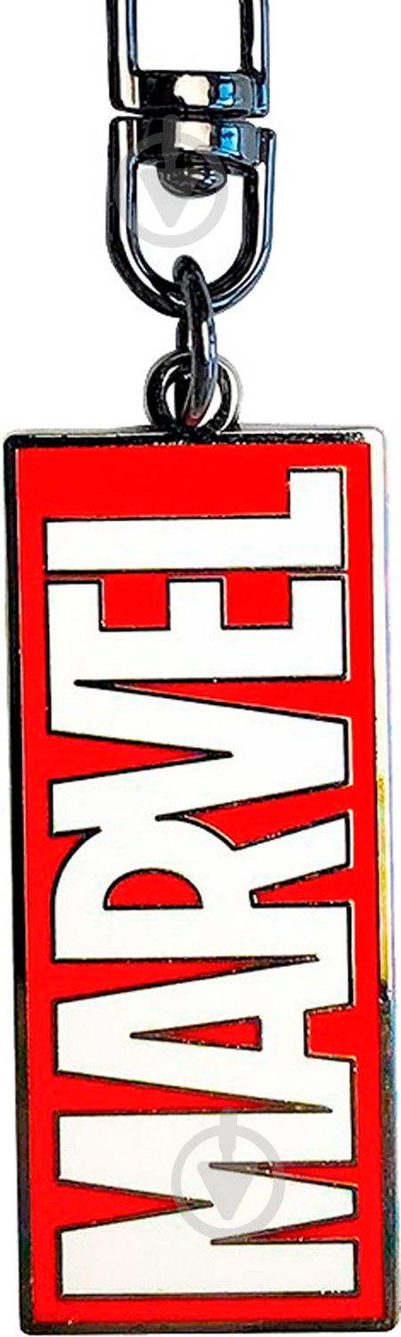 Брелок FSD Марвел logo (ABYKEY218) - фото 3 Брелок FSD Марвел logo (ABYKEY218) - фото 3