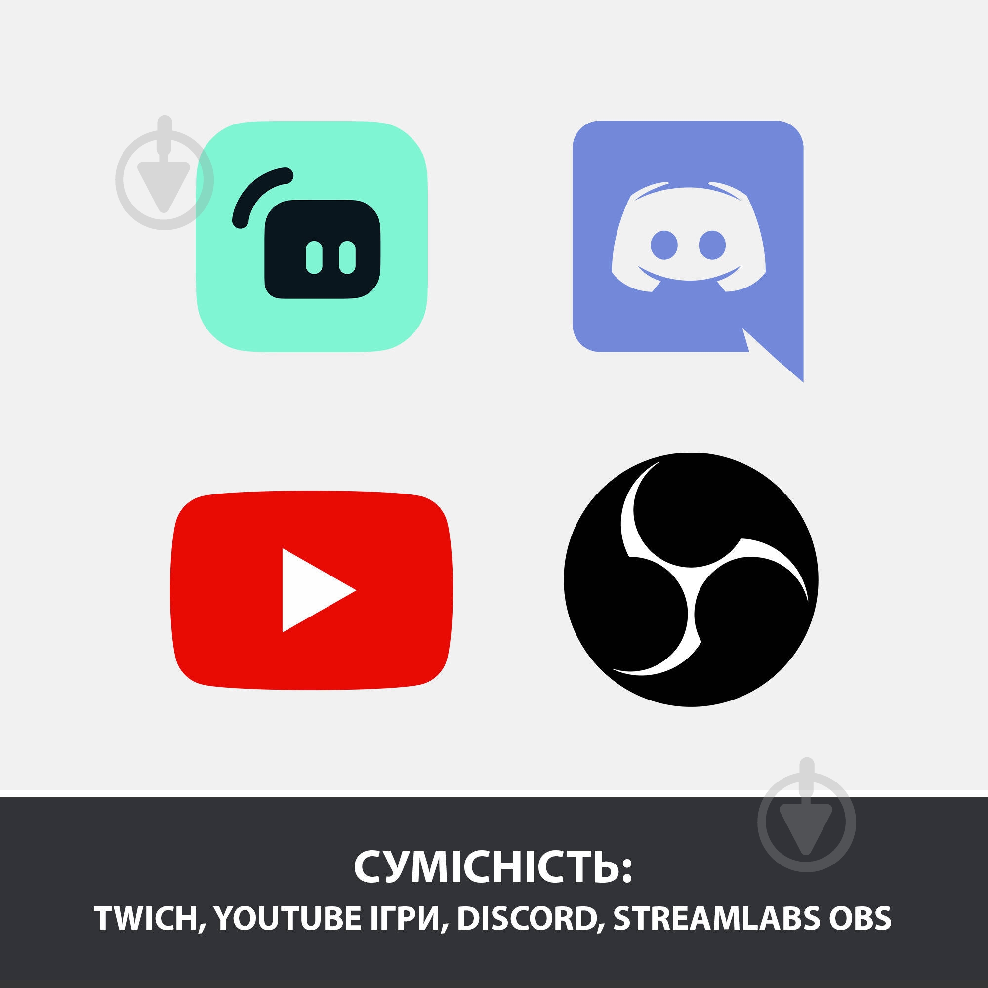 Веб-камера Logitech StreamCam OFF WHITE (L960-001297) - фото 5 Веб-камера Logitech StreamCam OFF WHITE (L960-001297) - фото 5