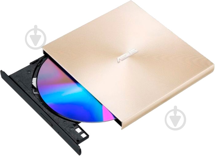 Привід Asus Gold USB Type-C SDRW-08U8M-U/GOLD/G/AS/P - фото 5