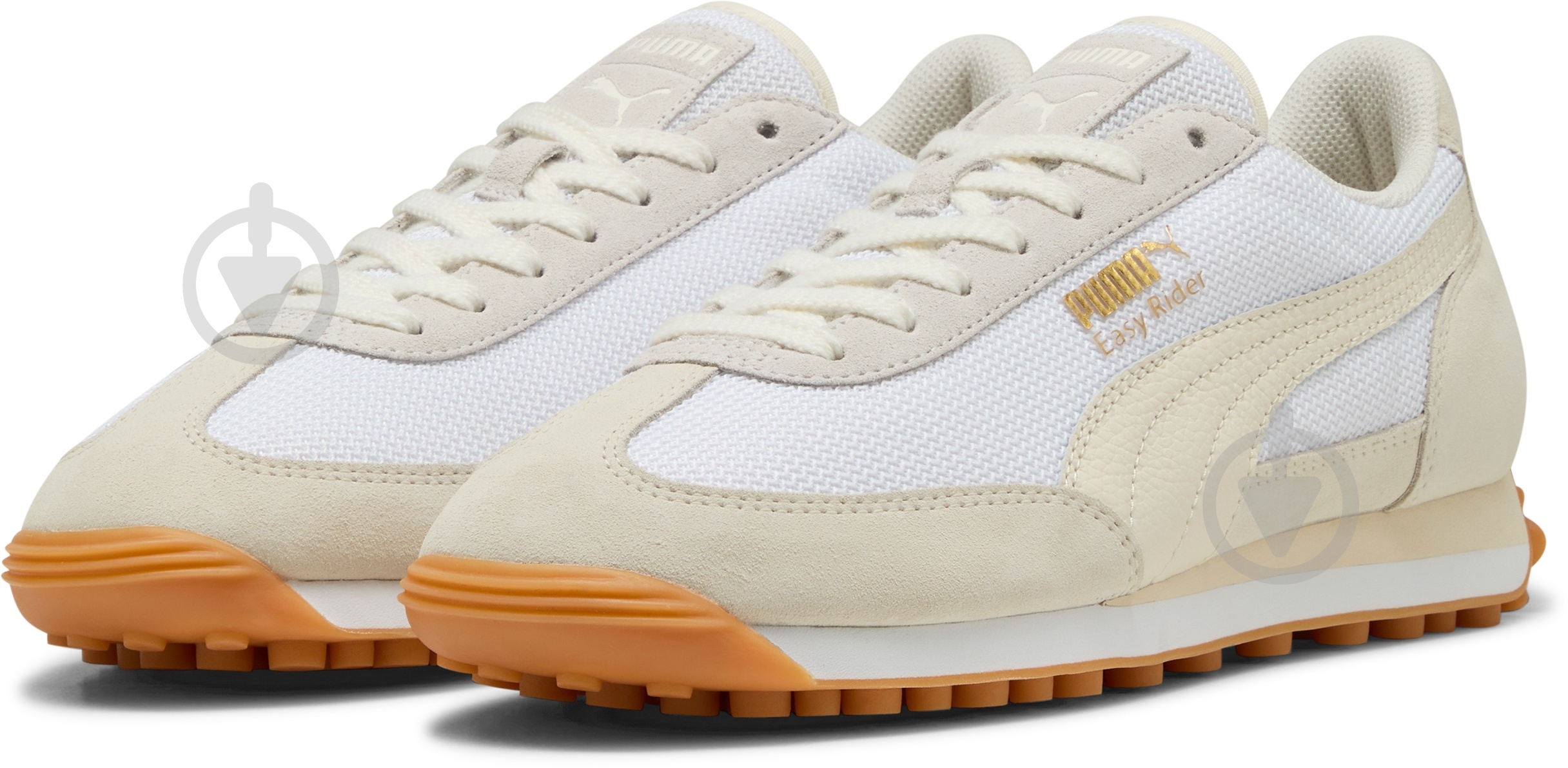 Кроссовки женские демисезонные Puma Easy Rider Elevated 40125303 р.41 бежевые - фото 3 Кроссовки женские демисезонные Puma Easy Rider Elevated 40125303 р.41 бежевые - фото 3