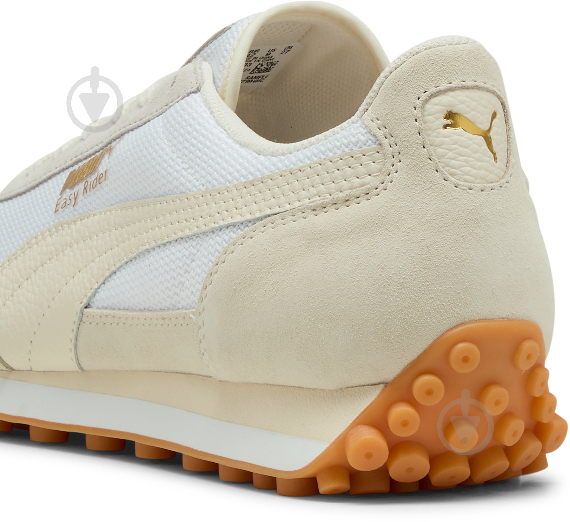 Кроссовки женские демисезонные Puma Easy Rider Elevated 40125303 р.41 бежевые - фото 5 Кроссовки женские демисезонные Puma Easy Rider Elevated 40125303 р.41 бежевые - фото 5