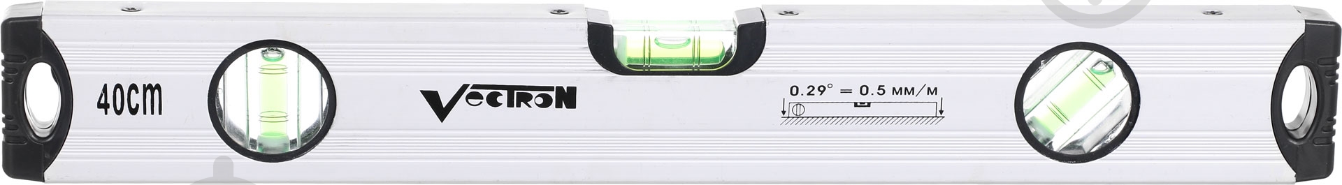 Уровень 40 см Vectron 22-0-104 - фото 2 Уровень 40 см Vectron 22-0-104 - фото 2