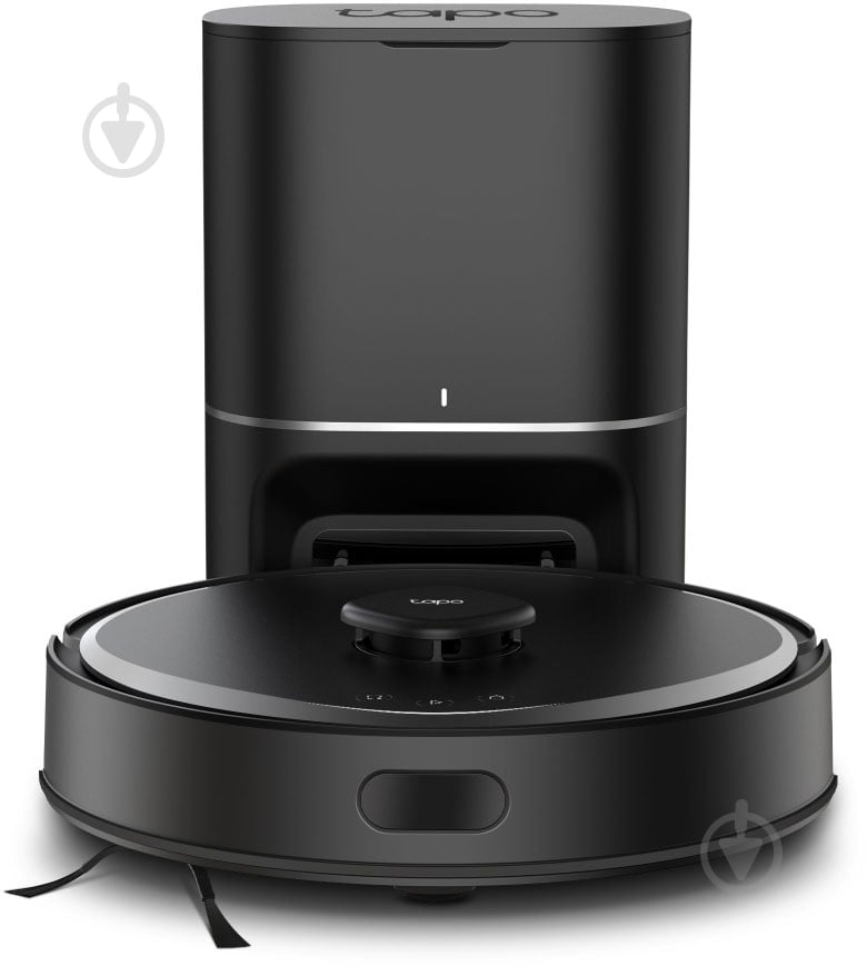 Робот-пылесос TP-Link Tapo RV30 Max Plus black - фото 2