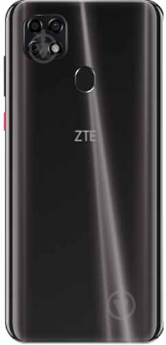 Смартфон ZTE Blade 20 Smart 4/128GB black (601974) - фото 5
