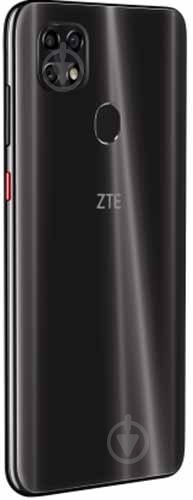 Смартфон ZTE Blade 20 Smart 4/128GB black (601974) - фото 4