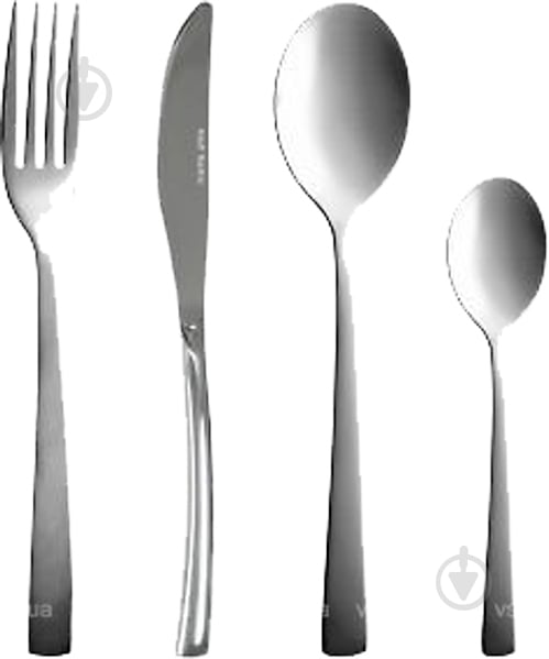 Набор столовых приборов Krauff Florence 24 предмета 29-178-024 - фото 1