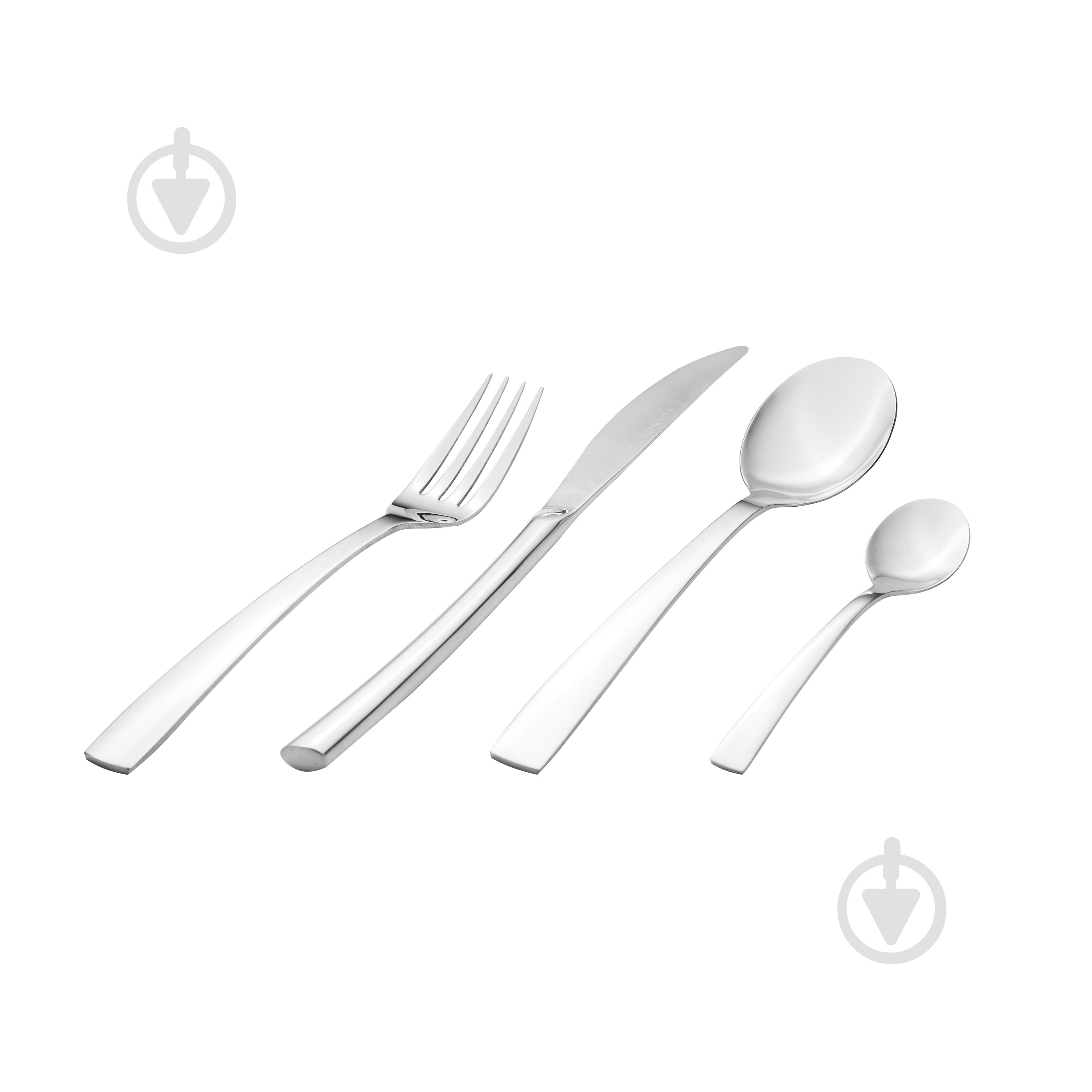 Набор столовых приборов Krauff Florence 24 предмета 29-178-024 - фото 3