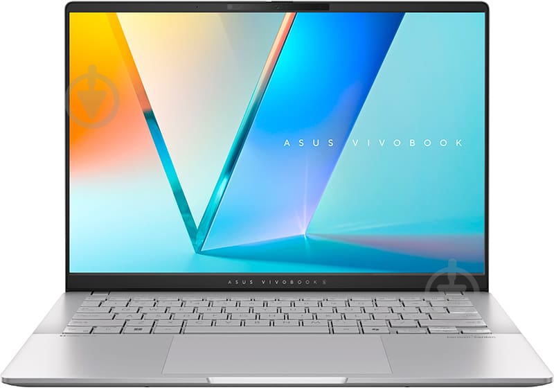 Ноутбук Asus VivoBook S 14 M5406NA-QD080 14" (90NB1491-M005V0) cool silver - фото 1 Ноутбук Asus VivoBook S 14 M5406NA-QD080 14" (90NB1491-M005V0) cool silver - фото 1