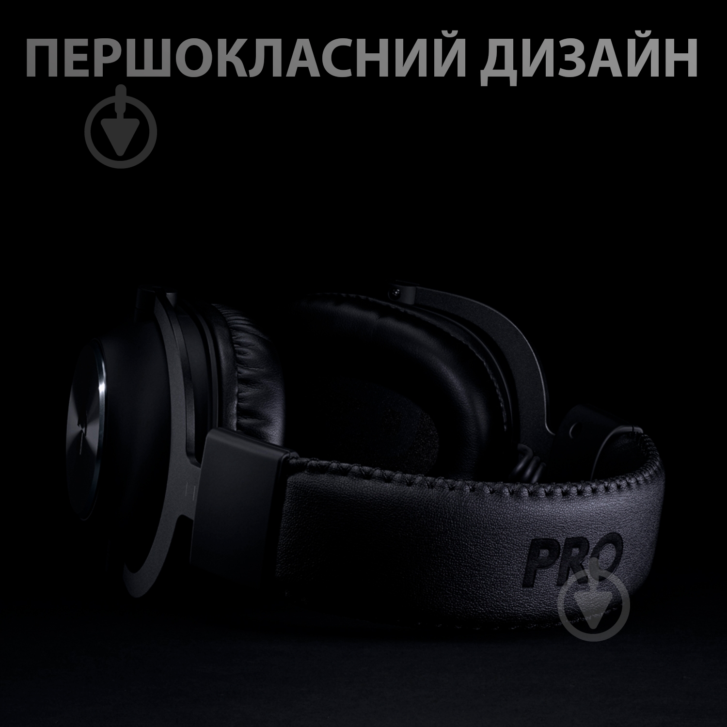 Гарнитура игровая Logitech PRO X Wireless LIGHTSPEED Gaming Headset black (981-000907) - фото 8
