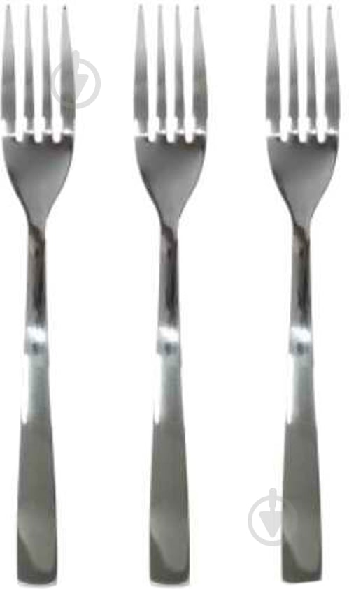 Набор столовых вилок Krauff 3 предмета 29-178-026 - фото 1 Набор столовых вилок Krauff 3 предмета 29-178-026 - фото 1