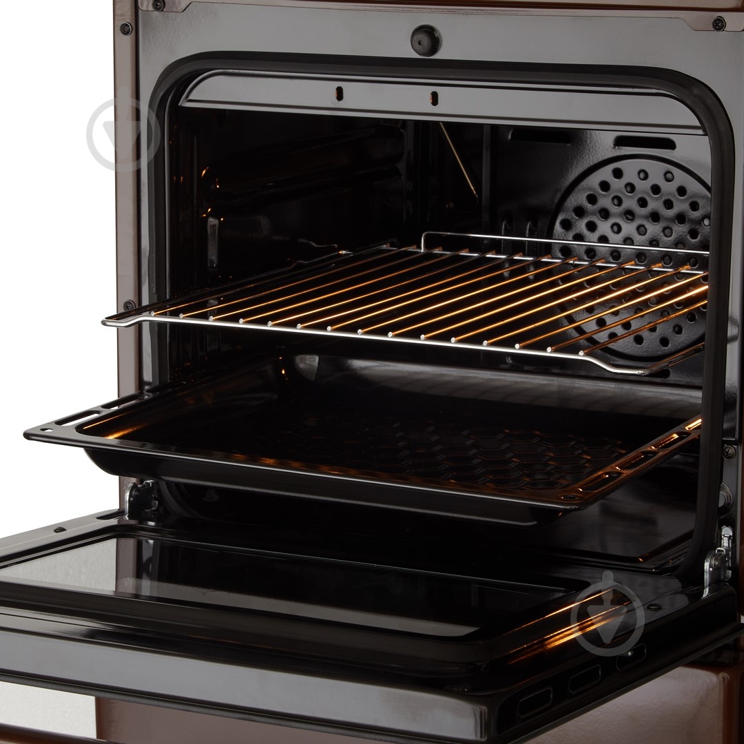 Плита комбинированная Eleyus COMBO 5007 EF BR - фото 17