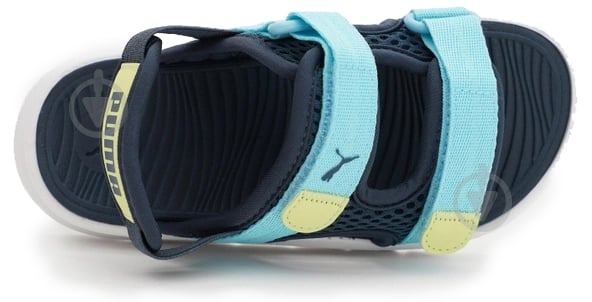 Сандалі Puma Evolve Sandal PS 38914702 р.32 зелений - фото 5 Сандалі Puma Evolve Sandal PS 38914702 р.32 зелений - фото 5