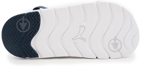 Сандалі Puma Evolve Sandal PS 38914702 р.32 зелений - фото 6 Сандалі Puma Evolve Sandal PS 38914702 р.32 зелений - фото 6