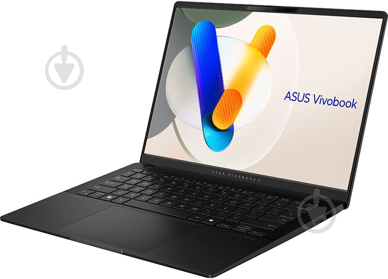 Ноутбук Asus VivoBook S 14 M5406WA-PP023 14" (90NB14P3-M00110) neutral black - фото 3