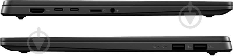 Ноутбук Asus VivoBook S 14 M5406WA-PP023 14" (90NB14P3-M00110) neutral black - фото 15